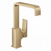 Смеситель для раковины (д.к PO) Hansgrohe Metropol 32511140