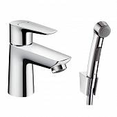 Смеситель для раковины ( д.к.) Hansgrohe Talis E 71729000