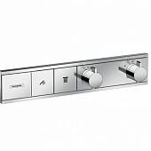 Термостат для ванны Hansgrohe RainSelect 15380000