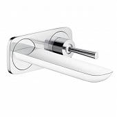 Смеситель для раковины Hansgrohe PuraVida 15084400