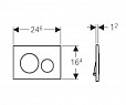 Фотография товара Geberit Sigma 20 115.882.KH.1