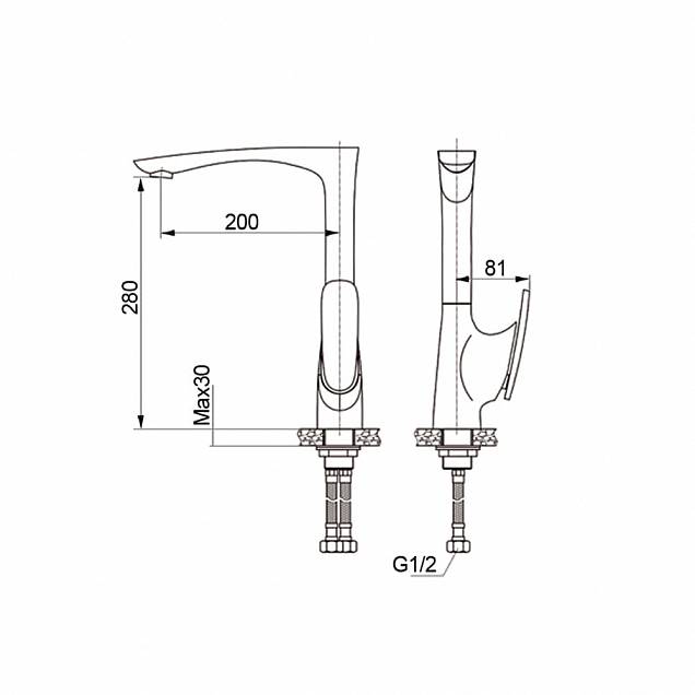 Фотография товара Raiber Dunis R1202