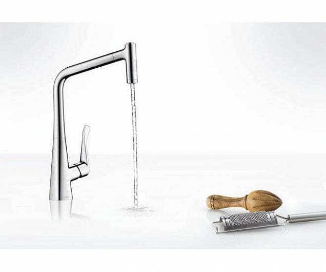 Фотография товара Hansgrohe Metris   14820800