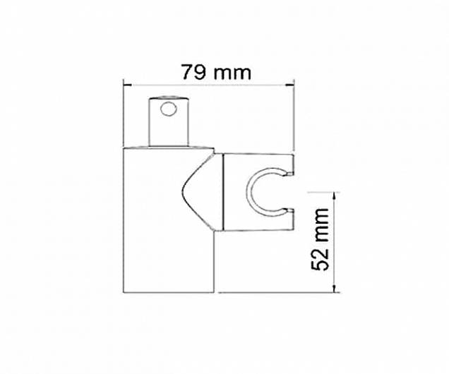 Фотография товара WasserKraft No design line WasserKraft A013