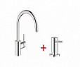 Фотография товара Grohe Cosmopolitan 124116Gr