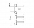 Фотография товара WasserKraft No design line WasserKraft K-1054