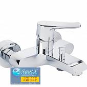 Смеситель для ванны Hansgrohe Metris 31480000