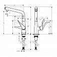 Фотография товара Hansgrohe Metris   14883000