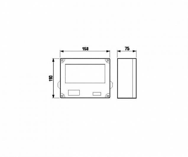 Фотография товара Jika No design line Jika 9507.2.000.000.1