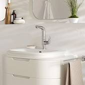 Смеситель для раковины (д.к.) Grohe Eurostyle 23569003