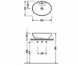 Фотография товара Serel Washbasin CH34