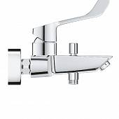 Смеситель для ванны, длинный рычаг Grohe Eurosmart 25243003