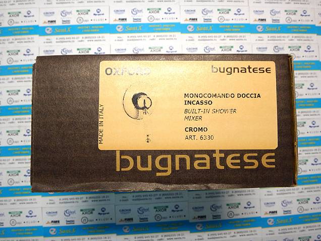 Фотография товара Bugnatese Oxford Bugnatese BN.OXF-6330CR