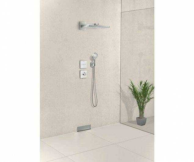 Фотография товара Hansgrohe Fixfit Porter Square 26486000