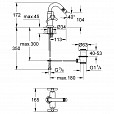 Фотография товара Grohe Atrio 24027000Gr