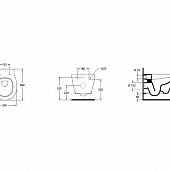 Унитаз  Ideal Standard  Connect  E804601