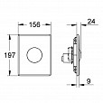 Фотография товара Grohe Skate 38573000Gr