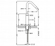 Фотография товара Cezares Eco ECO-LSM2-01-Cr