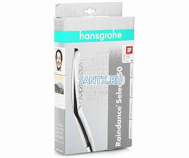 Фотография товара Hansgrohe Raindance 28587400