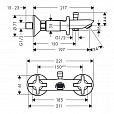 Фотография товара Hansgrohe Logis Classic 71240000