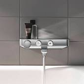 Термостат для ванны, Grohe Grohtherm SmartControl 34718000