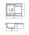 Фотография товара Florentina ЛИПСИ 20.130.D0860.303