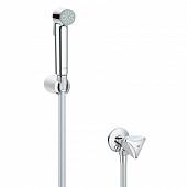 Гигиенический набор с вентилем Grohe Tempesta-F Trigger Spray 30 26357000