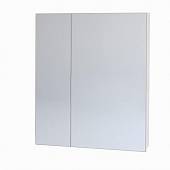 Шкаф-зеркало 60 см, белый, Dreja.eco Almi 60 99.9009