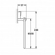 Фотография товара Grohe Ectos 40257000Gr