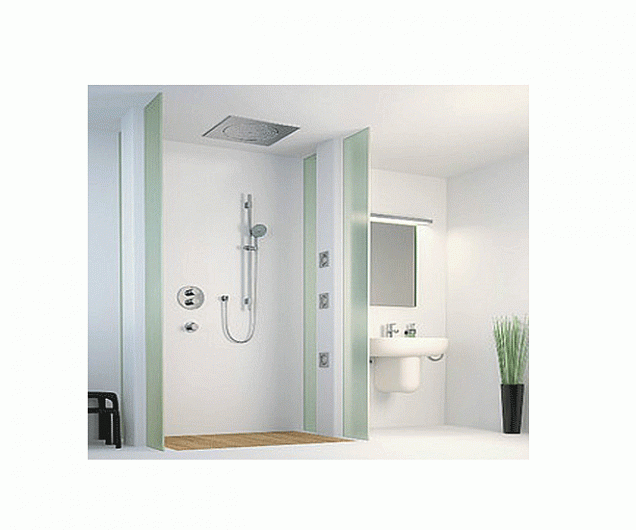 Фотография товара Grohe Rainshower F-series 27271000Gr