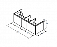 Фотография товара Ideal Standard Step T7224WG