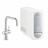 Смеситель для кухни Grohe Blue Home 31456000