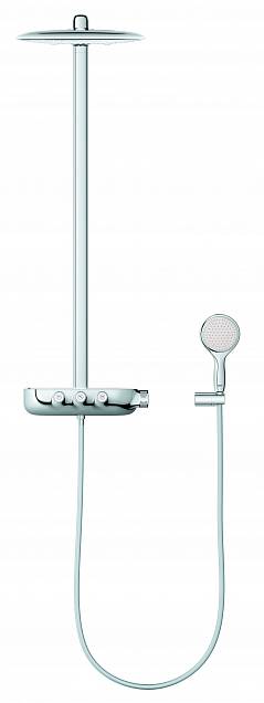 Фотография товара Grohe Rainshower SmartControl 26361000Gr