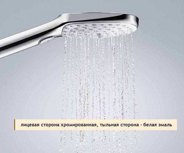 Фотография товара Hansgrohe Raindance 26520400