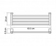 Фотография товара WasserKraft Leine K-5011WHITE