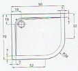 Фотография товара Ideal Standard Ultra Flat K240301