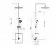 Фотография товара Lemark No design line Lemark LM8802C