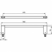 Полотенцедержатель 45 см Ideal Standard Connect E6981AA