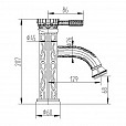 Фотография товара Lemark Jasmine LM6606B