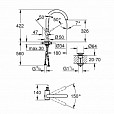 Фотография товара Grohe Atrio 32647003Gr