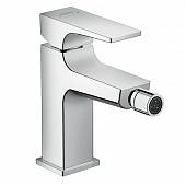 Смеситель для биде (д.к), хром, Hansgrohe Metropol 32520000