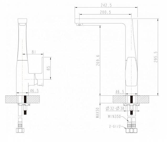 Фотография товара Bravat Riffle F772106C