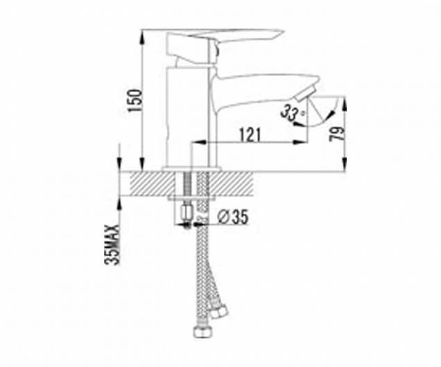 Фотография товара Lemark Mars LM3506C