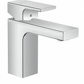 Смеситель для раковины, с изолированным водопроводом Hansgrohe Vernis Shape 71561000