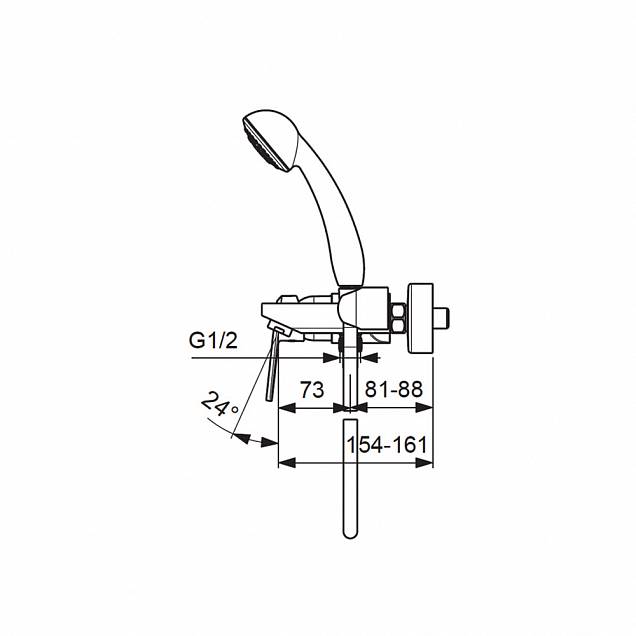 Фотография товара Vidima BALANCE BA267AA