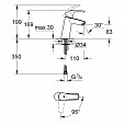 Фотография товара Grohe Eurosmart 2339510EGr