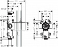 Фотография товара Axor Citterio E 36770180