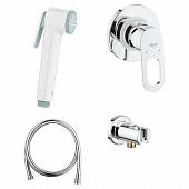 Гигиенический комплект Grohe BauLoop 124896Gr