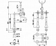 Фотография товара Cezares Atlantis-Nostalgia ATLANTIS-NOSTALGIA-VDPS-03/24