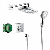 Душевая система Hansgrohe Raindance Select E 27296000